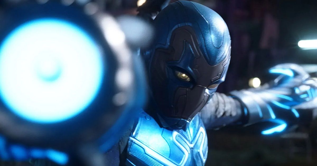 Pourquoi Blue Beetle est un excellent choix pour avoir son propre spectacle