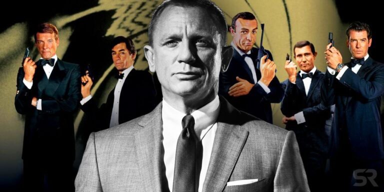 La meilleure histoire d&rsquo;amour de James Bond de Daniel Craig a aggravé ses 4 autres films