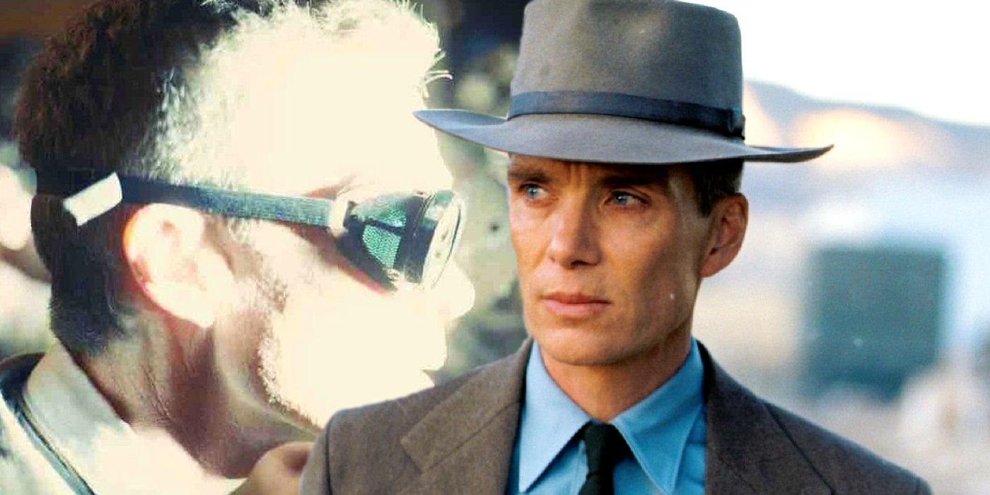 Le superviseur VFX d'Oppenheimer établit le record de l'utilisation des images de synthèse et des effets visuels dans le film