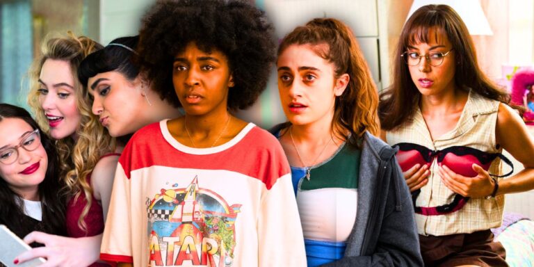 10 comédies de sexe pour adolescents à surveiller après les fesses
