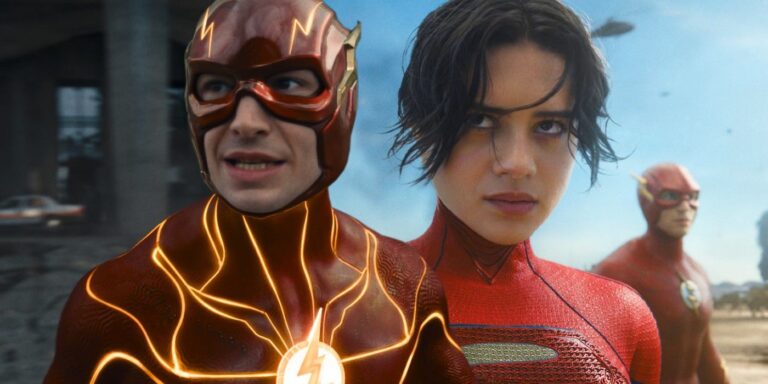 12 meilleures citations du film Flash