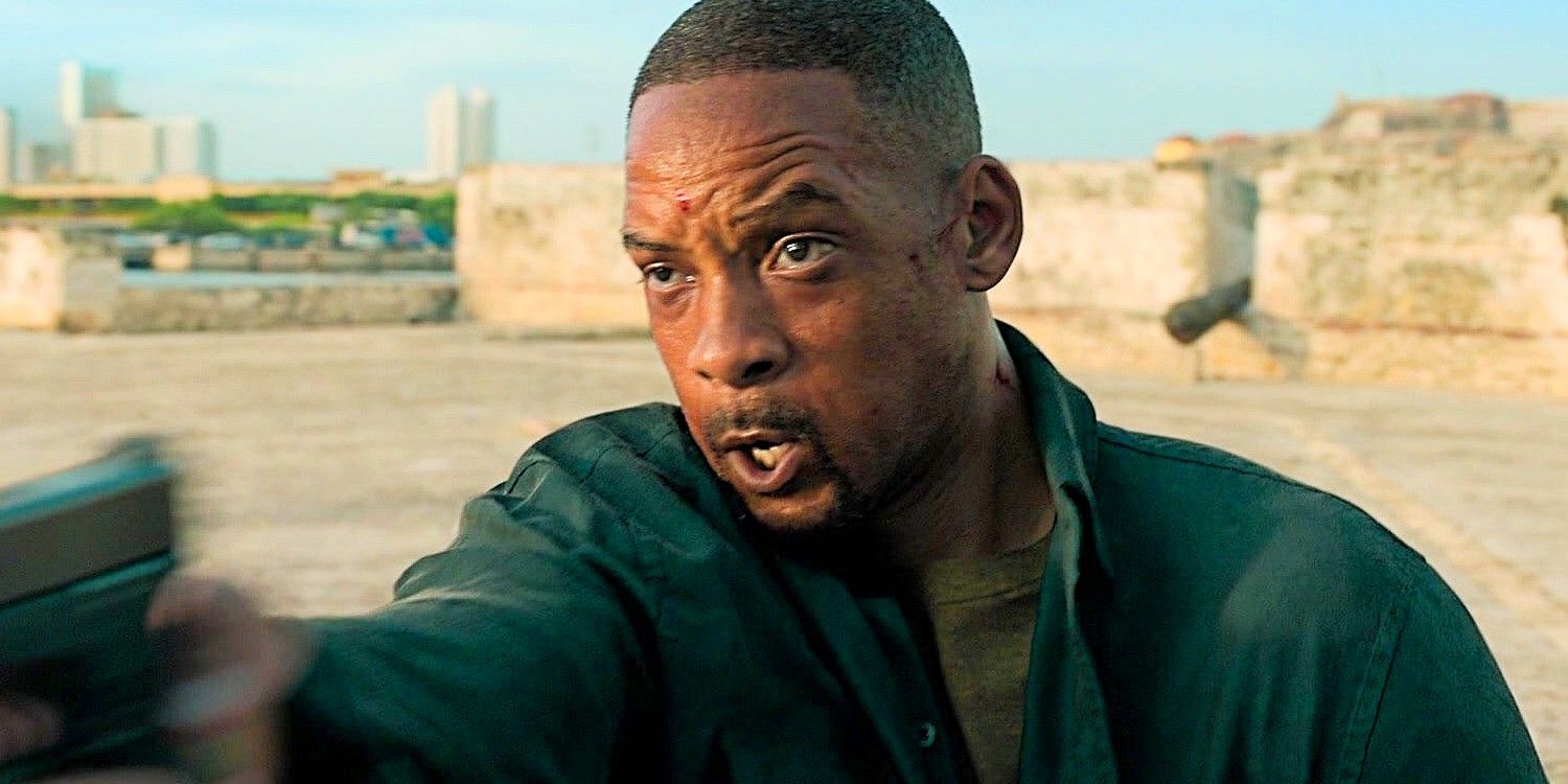 Will Smith était entièrement en CGI pour une scène surprenante de Gemini Man (et ce n'est pas la version plus jeune)
