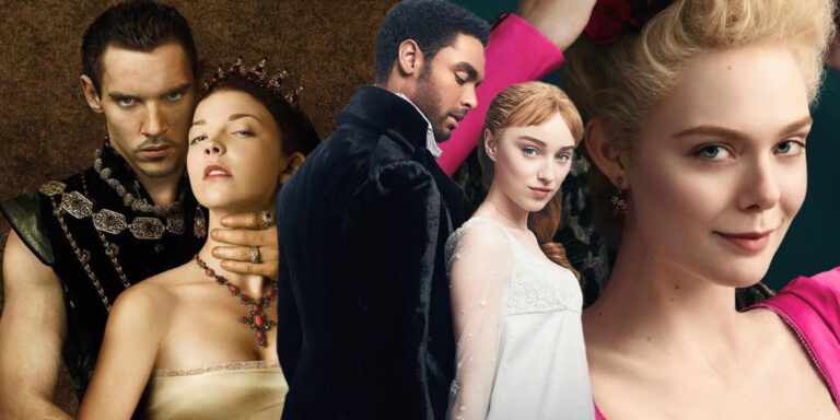 15 meilleures émissions comme Bridgerton que vous devez regarder maintenant