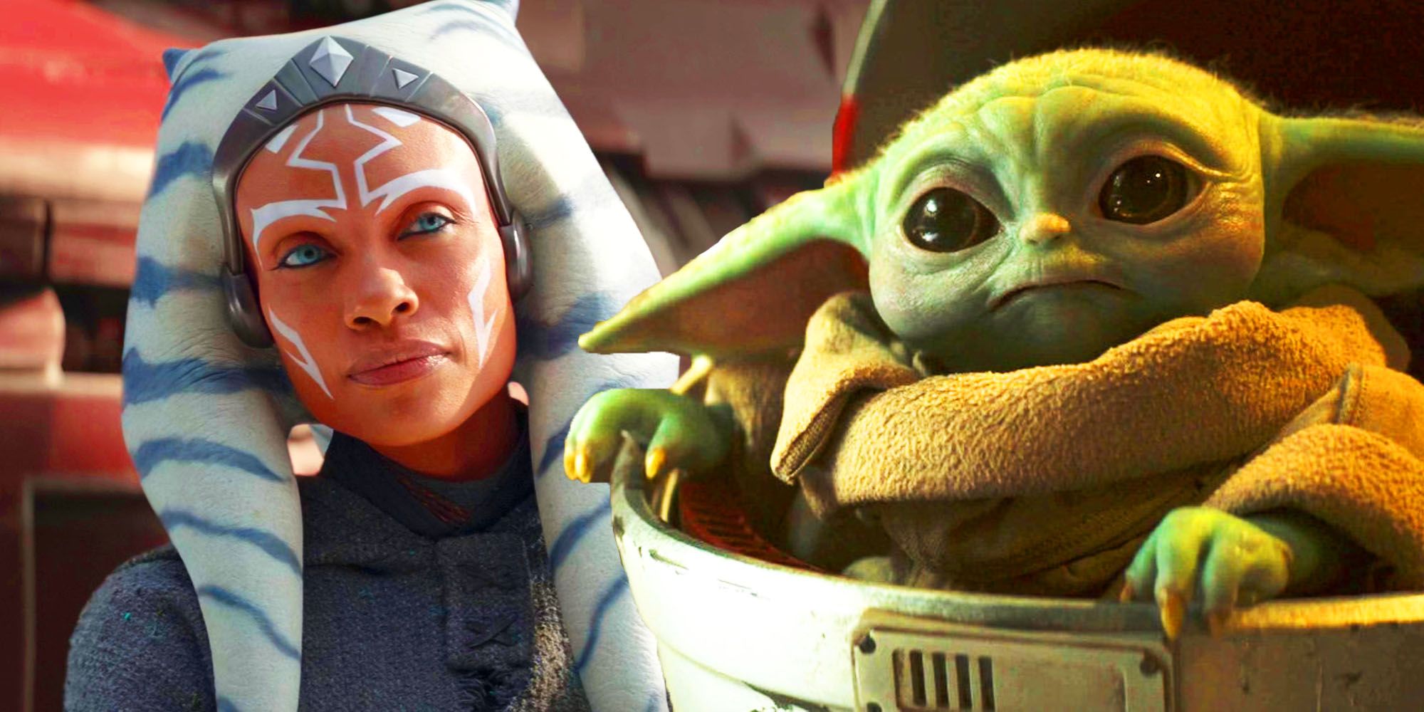 Star Wars a enfin montré la vraie raison pour laquelle Ahsoka ne formerait pas Grogu