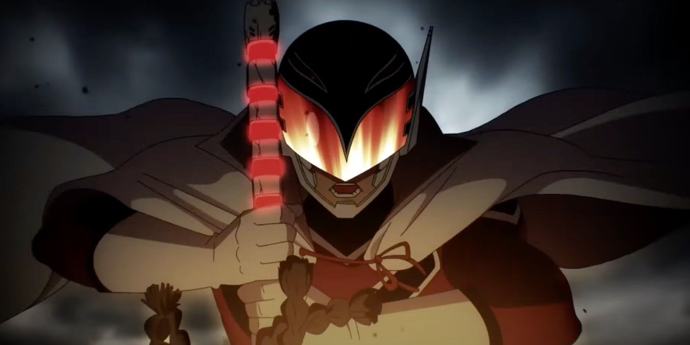 Les Power Rangers deviennent les méchants ultimes dans leur sombre avenir manga