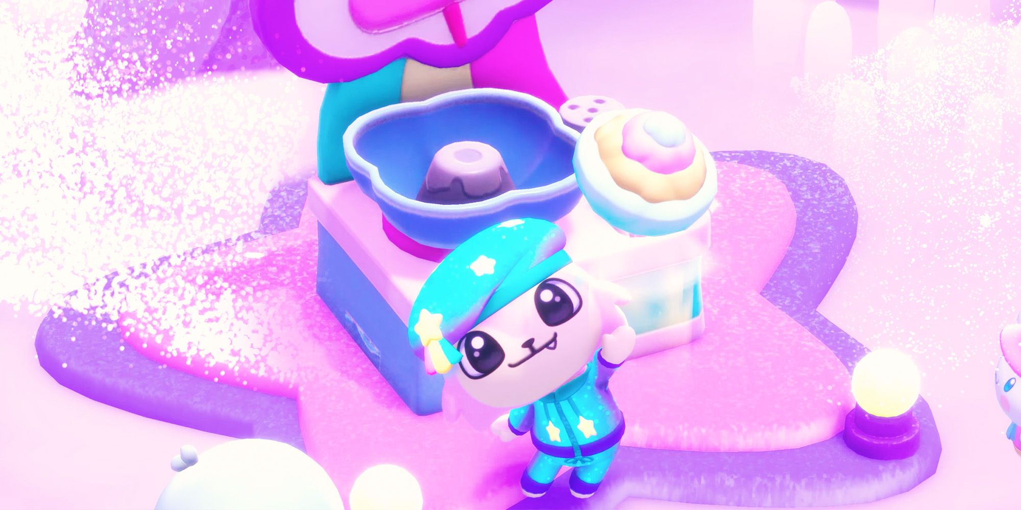 Hello Kitty Island Adventure : Comment terminer la quête des bonbons dans la quête des étoiles