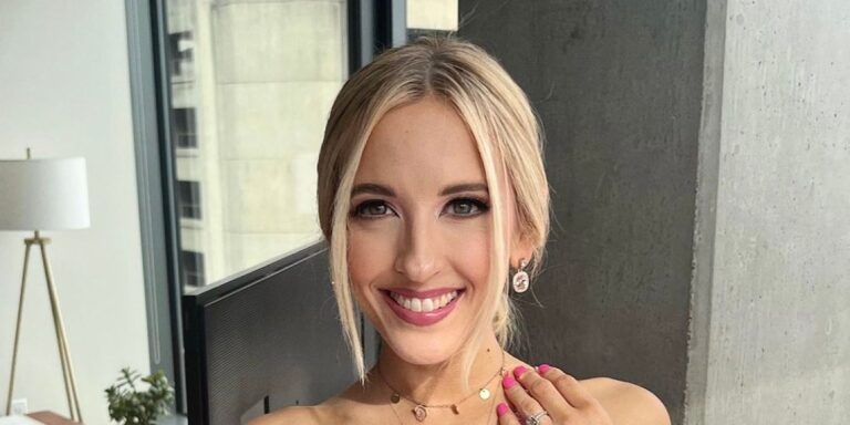 Chelsea Griffin révèle si elle est impliquée dans l&rsquo;amour est aveugle après le « Spicy Drama » de The Altar Saison 4