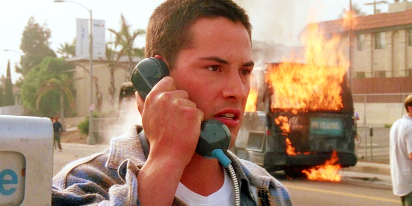 Comment Keanu Reeves s'est battu contre les stéréotypes d'action des années 90 et la pression des studios pour un rôle emblématique