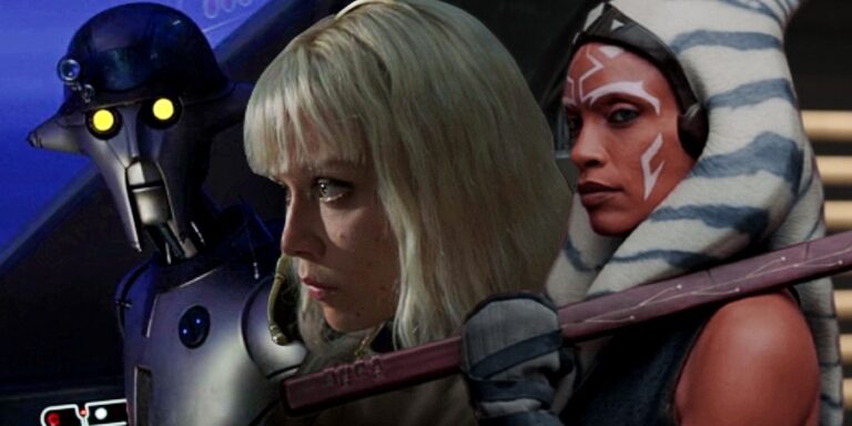Ahsoka Épisode 3 Oeufs de Pâques Star Wars et détails clés que vous avez peut-être manqués