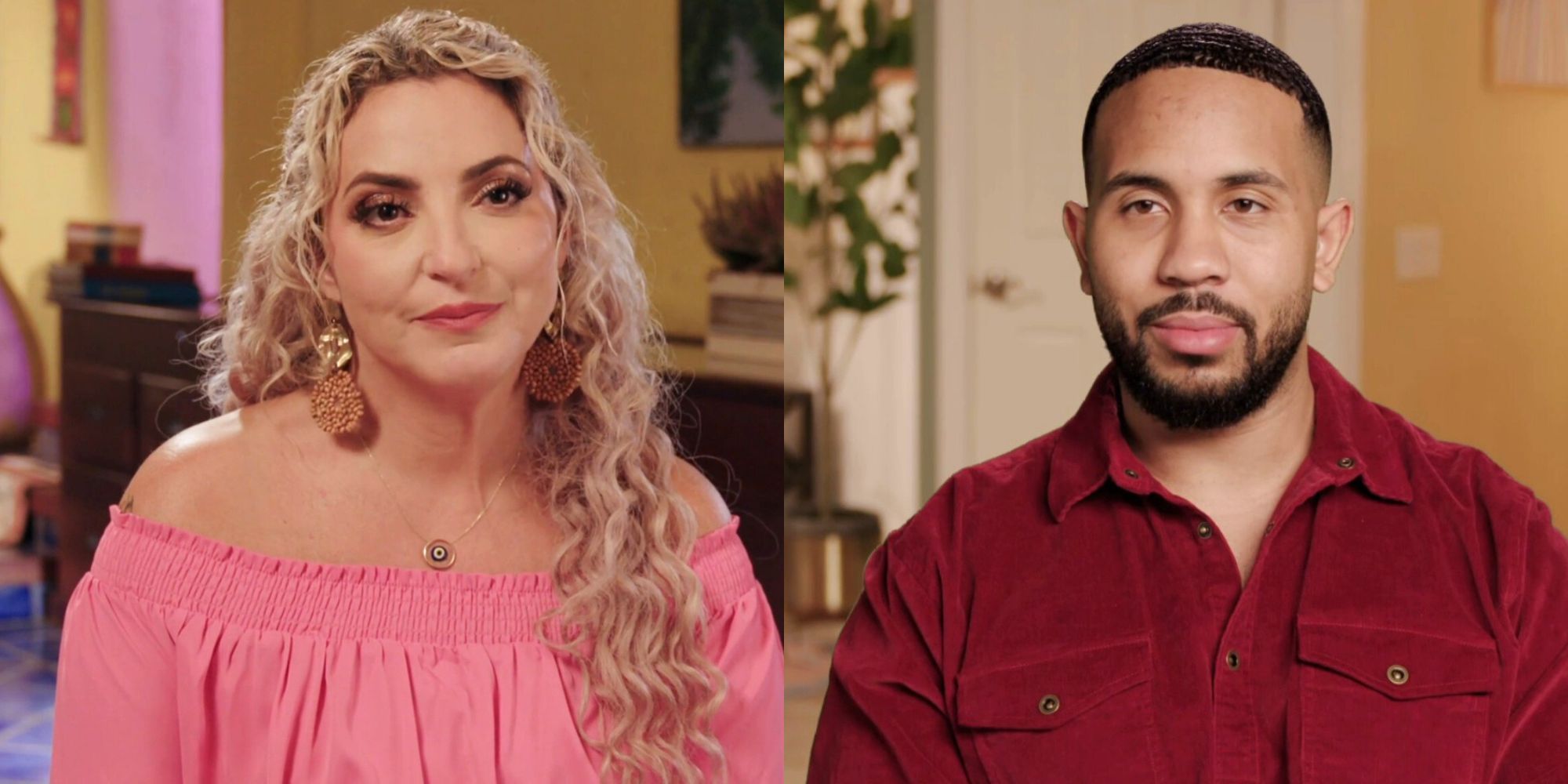 La relation entre Julio Moya et Daniele Gates du fiancé de 90 jours expliquée