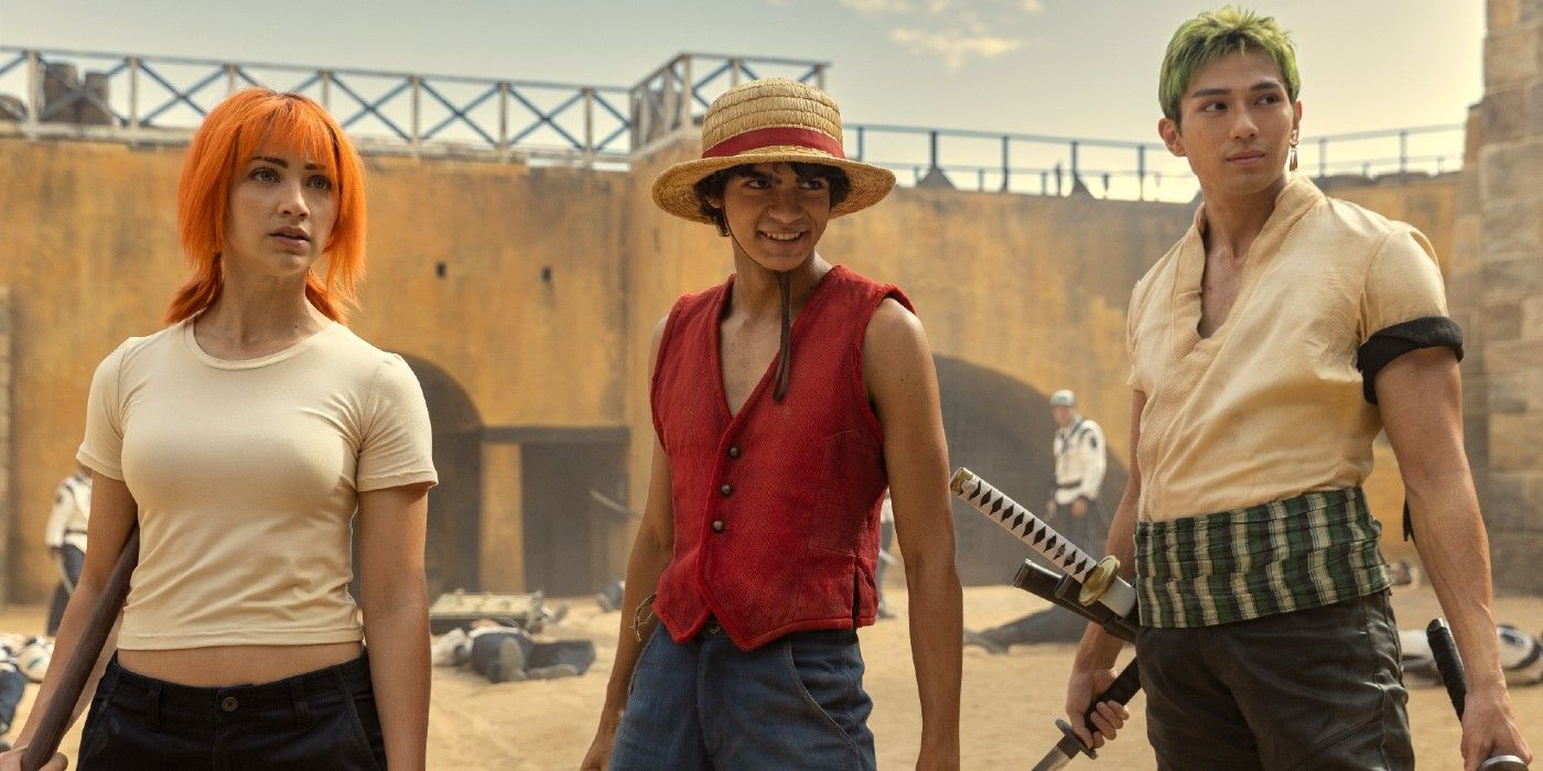 Revue One Piece : l'action en direct de Netflix prouve que les adaptations d'anime peuvent être géniales