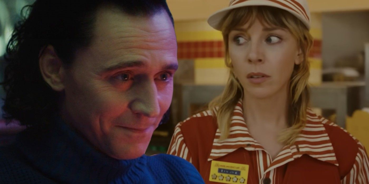 Les détails de la saison 2 de Loki révélés par le pop-up McDonalds recréant un restaurant teinté de TVA des années 1980