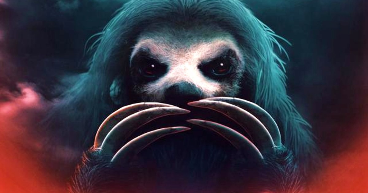 Animal Attack Slasher utilise efficacement l’absurdité