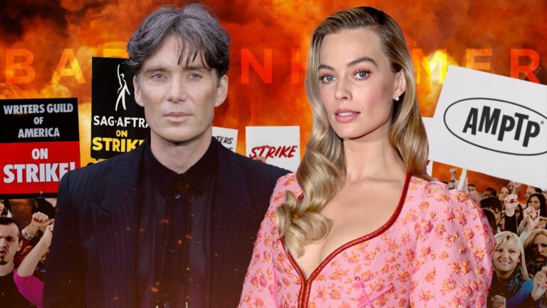 &lsquo;Barbenheimer&rsquo; est une fête au box-office – mais une gueule de bois induite par la grève pourrait arriver