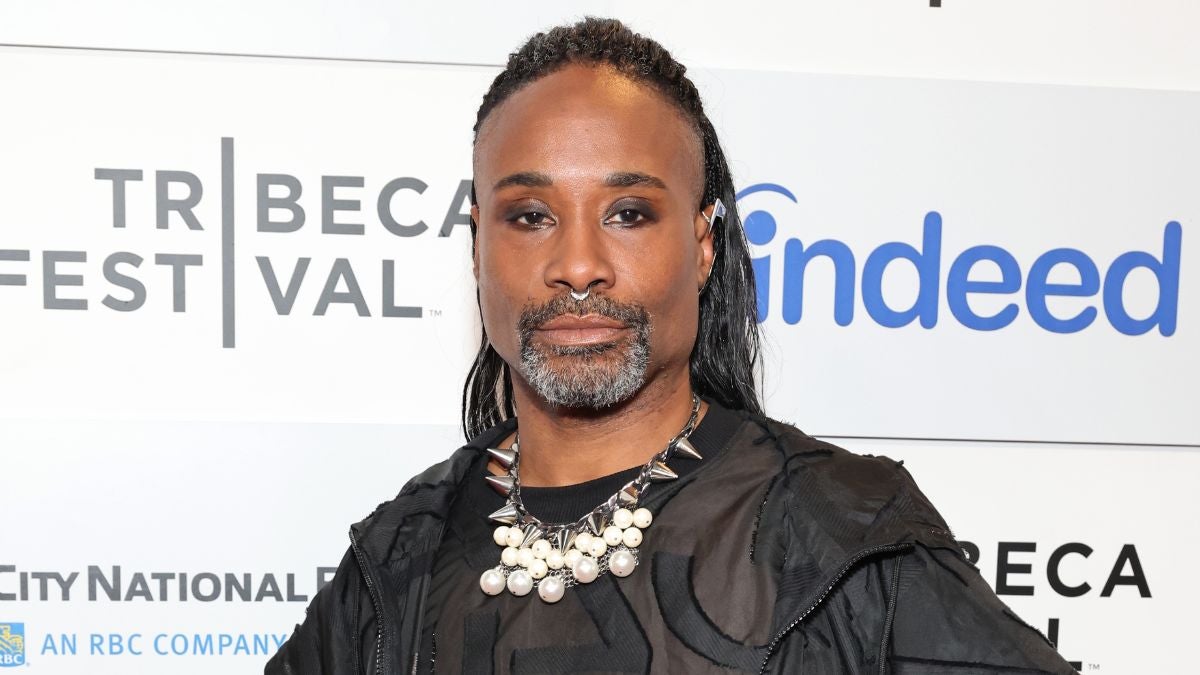 Billy Porter (Getty Images)