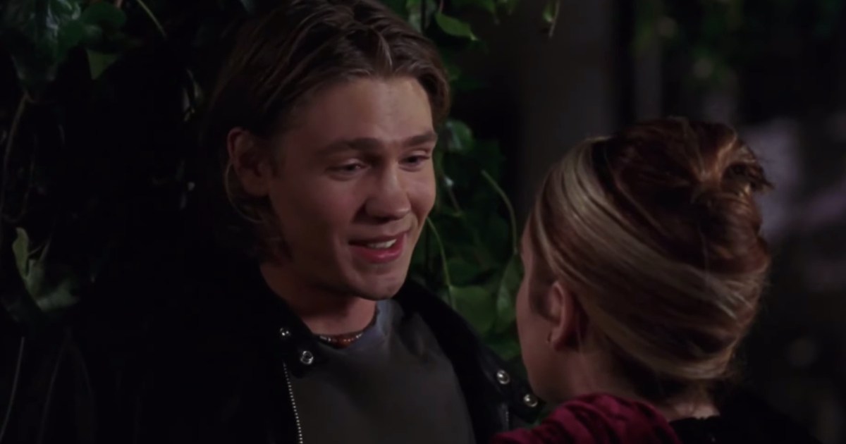 Chad Michael Murray a réveillé un quartier avec sa chanson
