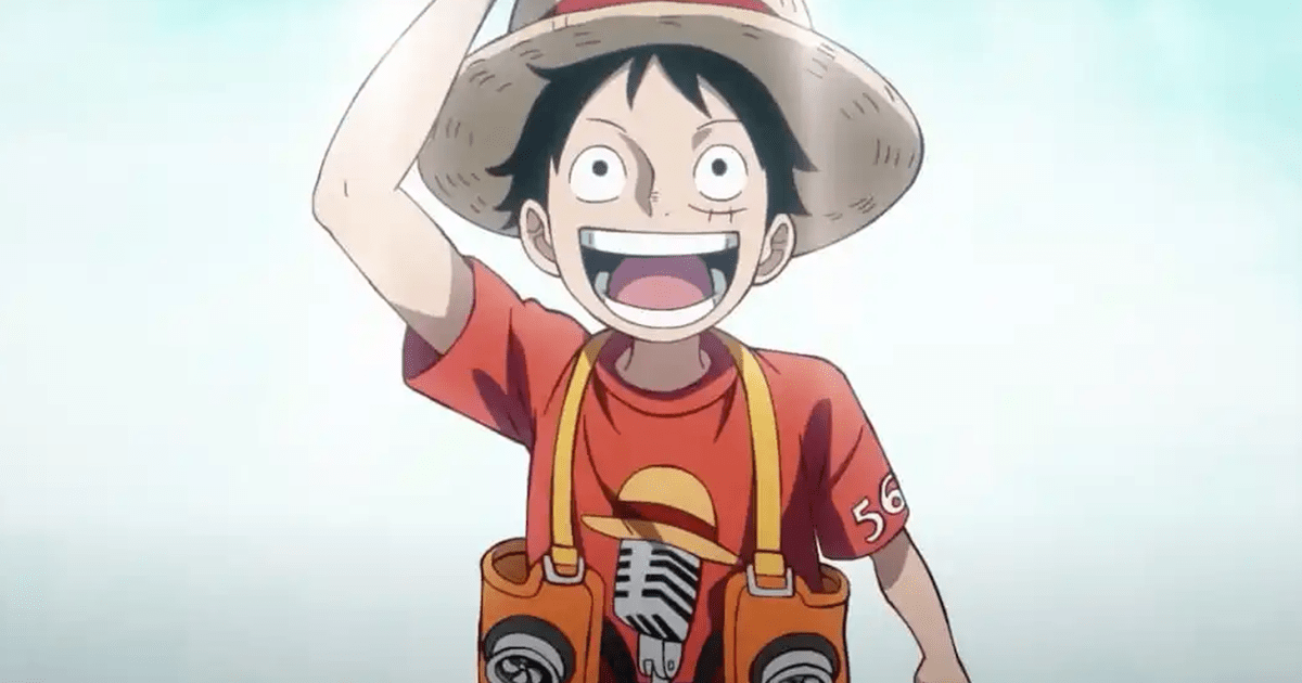 Date et heure de sortie de l’épisode 1076 de One Piece
