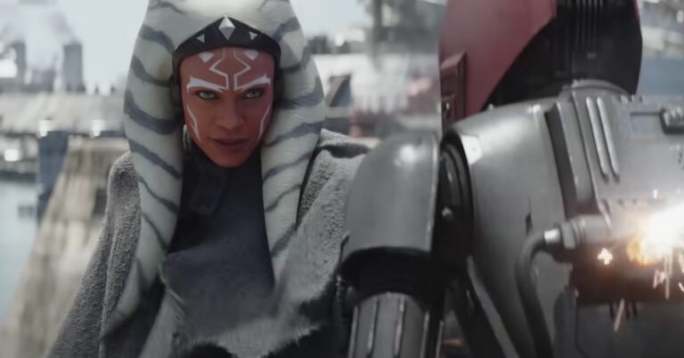 Existe-t-il une scène de générique de fin ou une séquence post-crédit de l&rsquo;épisode 2 d&rsquo;Ahsoka ?