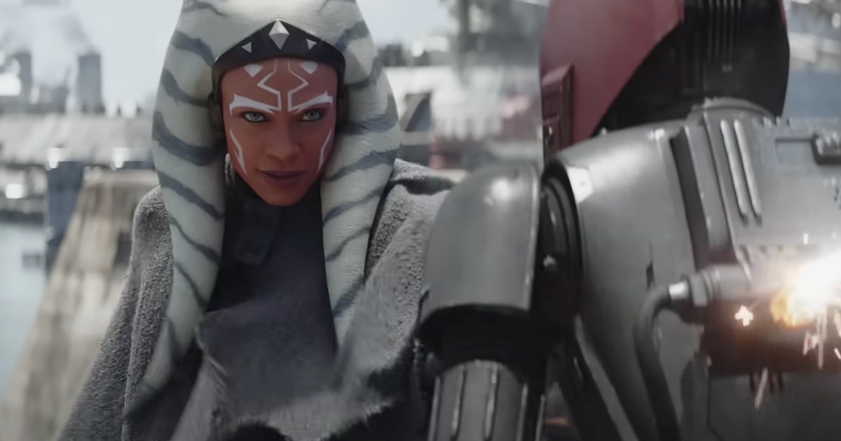 Existe-t-il une scène de générique de fin ou une séquence post-crédit de l'épisode 2 d'Ahsoka ?