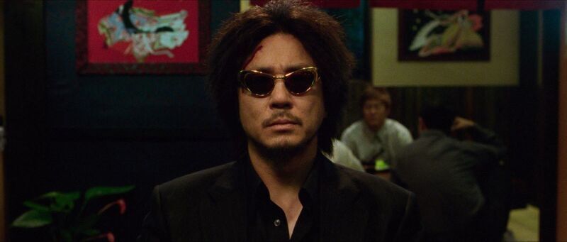 Extremely Grotesque Park Chan wook on Oldboy Interviews