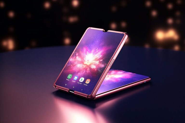 Samsung Galaxy Z Flip 6 : le futur du smartphone cinéma et vidéo