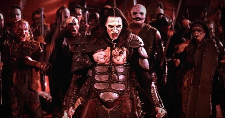 Ghost of Mars de John Carpenter est un creuset désordonné des plus grands succès du réalisateur