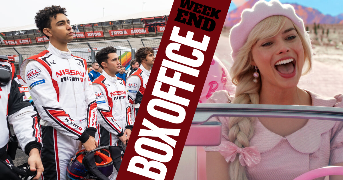 Gran Turismo dépasse Barbie pour la première place au box-office national