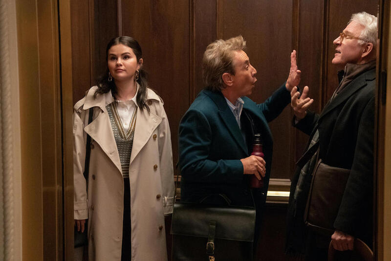 Hulus Only Murders in the Building Returns with Meryl Streep