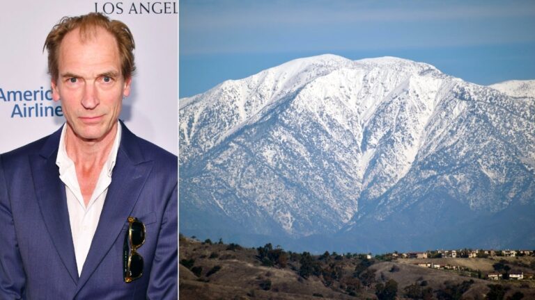 Julian Sands portait un équipement inadapté à l&rsquo;escalade glacée, disent les randonneurs qui ont retrouvé son corps
