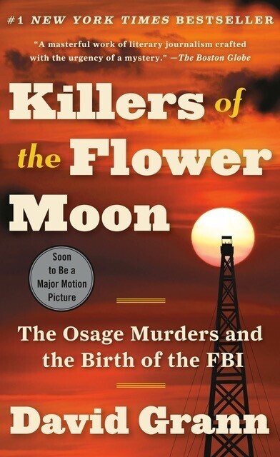 Keep These People Alive David Grann on Killers of the