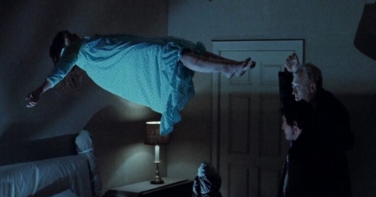 La date de sortie numérique et Blu-ray 4K UHD de l&rsquo;Exorciste est fixée pour le 50e anniversaire