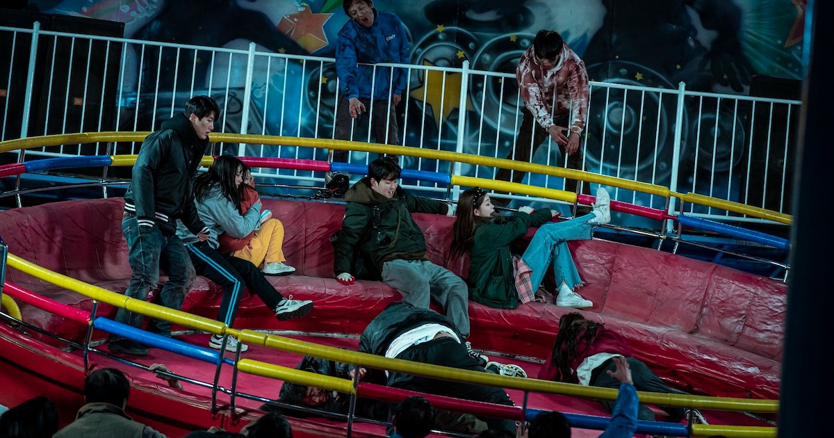 La série Netflix est-elle improvisée et réelle ?