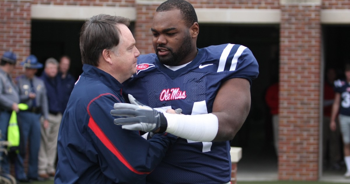 L'auteur de The Blind Side affirme que Michael Oher a refusé les chèques de redevances du film