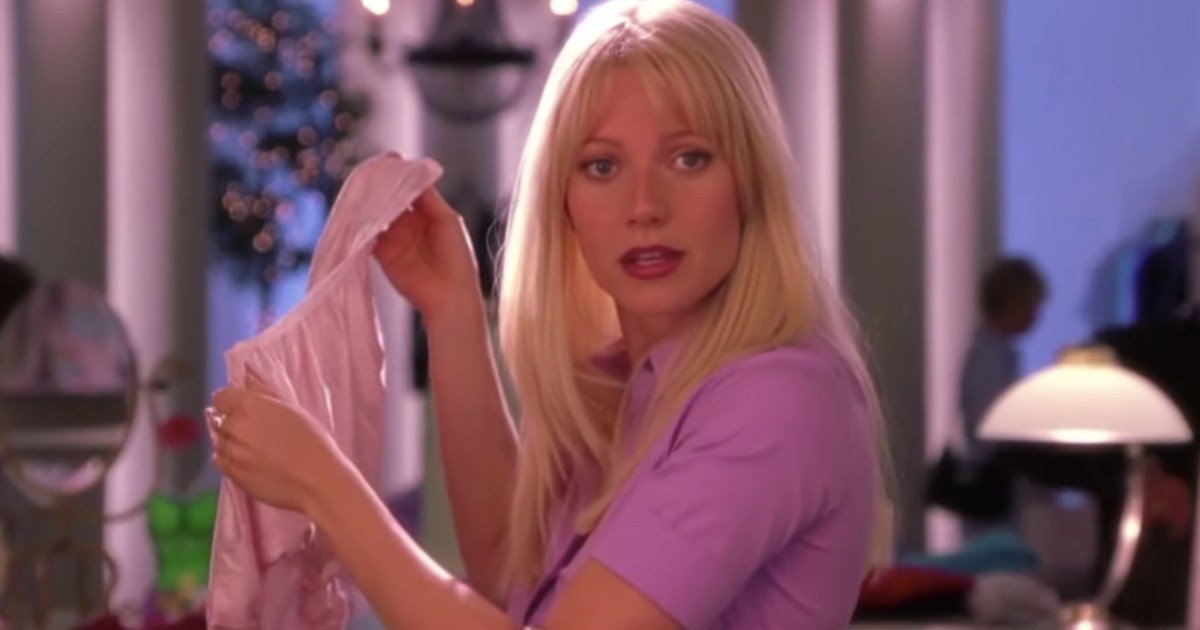 Le double corps Shallow Hal de Gwyneth Paltrow a souffert d'un trouble de l'alimentation