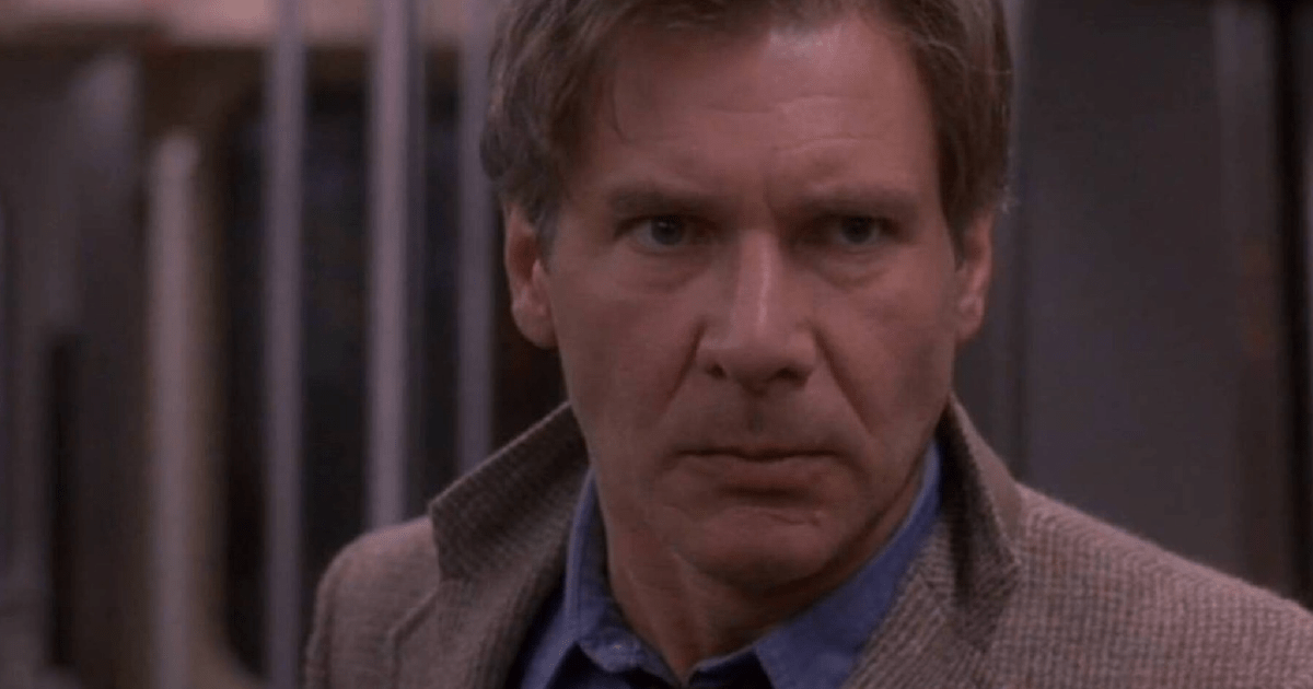 Le fugitif est la meilleure performance d'Harrison Ford