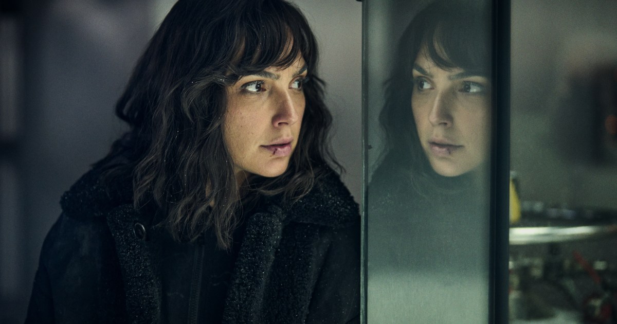 Le thriller d'action fade de Gal Gadot