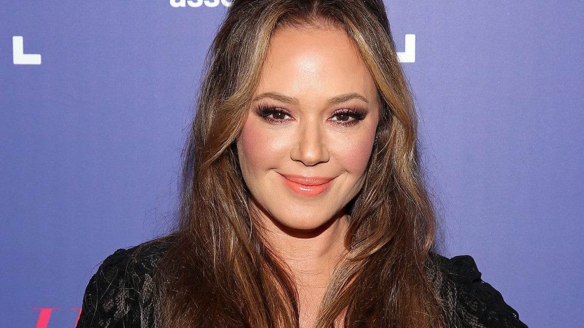 Leah Remini