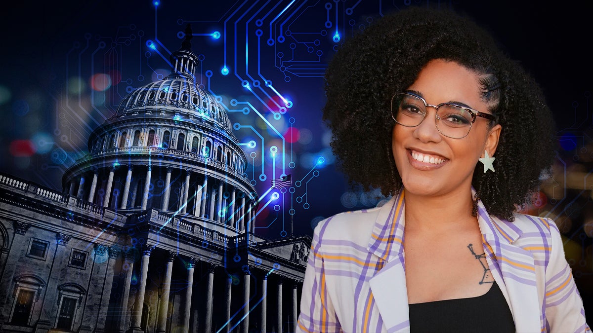 Moiya McTier, explainer-in-chief of the Human Artistry Campaign