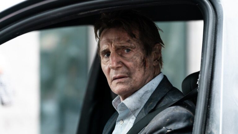 Les critiques de « Retribution » qualifient le dernier film de Liam Neeson de « film sur salaire » « dépourvu de sensations fortes »