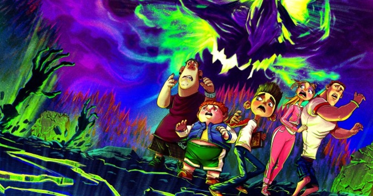 ParaNorman est une lettre d'amour familiale à l'horreur