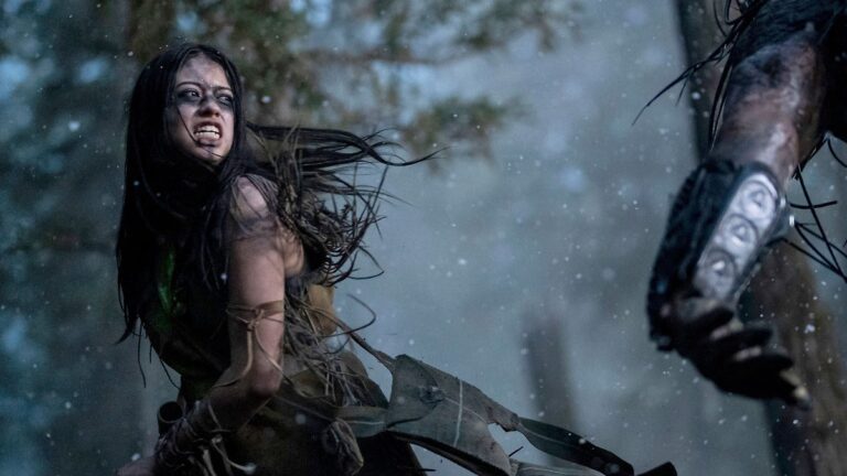 &lsquo;Predator&rsquo; Prequel &lsquo;Prey&rsquo; est le premier film Hulu à obtenir une sortie physique à domicile