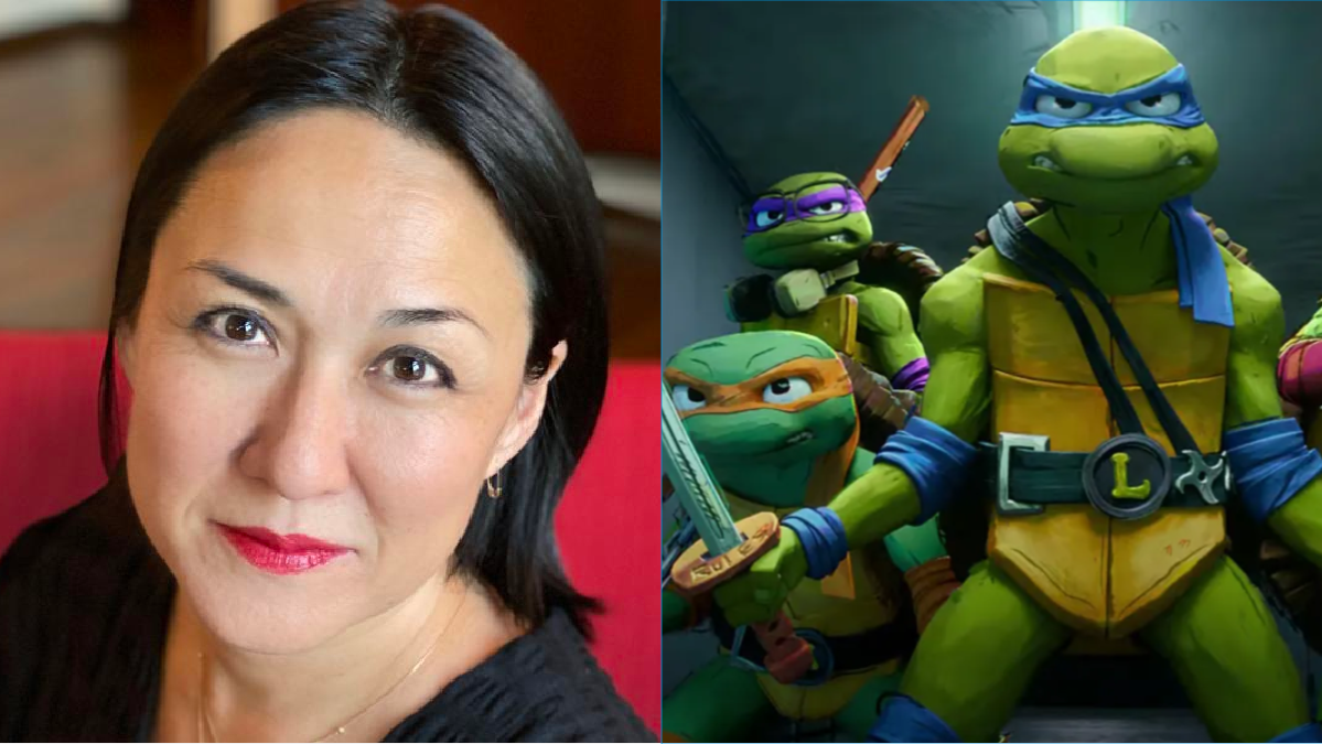 Ramsey Naito, l'exécutif derrière 'Ninja Turtles', aide à construire l'avenir de l'animation de Paramount