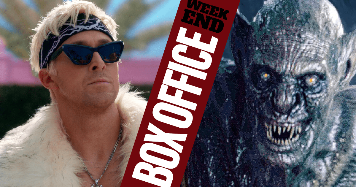 Résultats au box-office : Barbie repousse Dracula