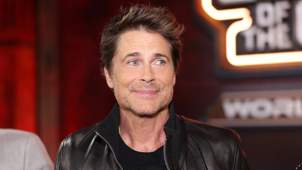 Rob Lowe dit qu'il "n'a pas eu une bonne expérience" sur "The West Wing" (vidéo)