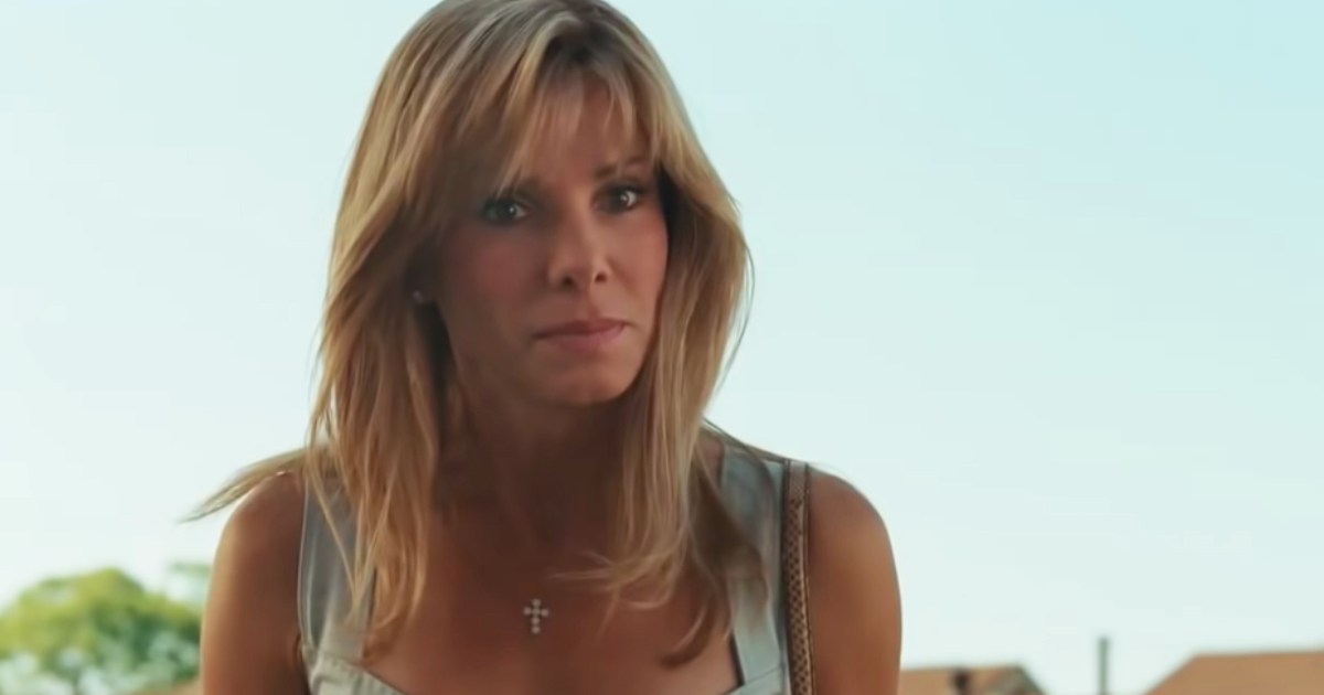 Sandra Bullock de The Blind Side a le cœur brisé à cause des allégations de Michael Oher