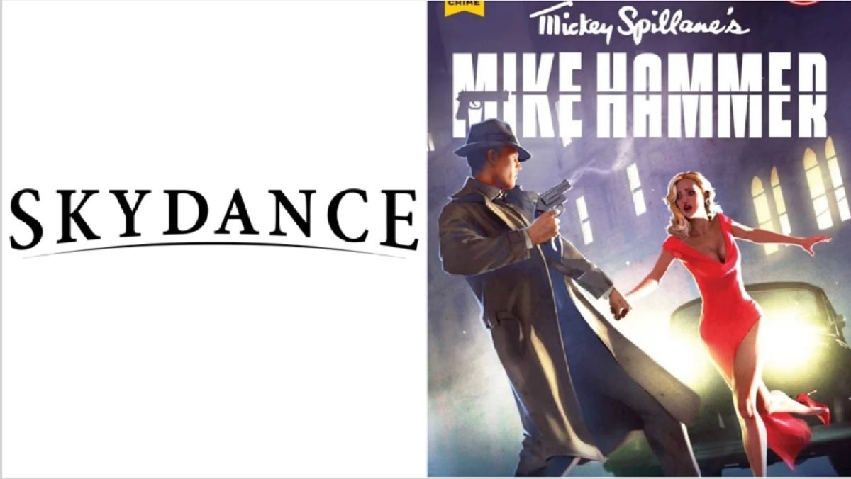Skydance Mike Hammer