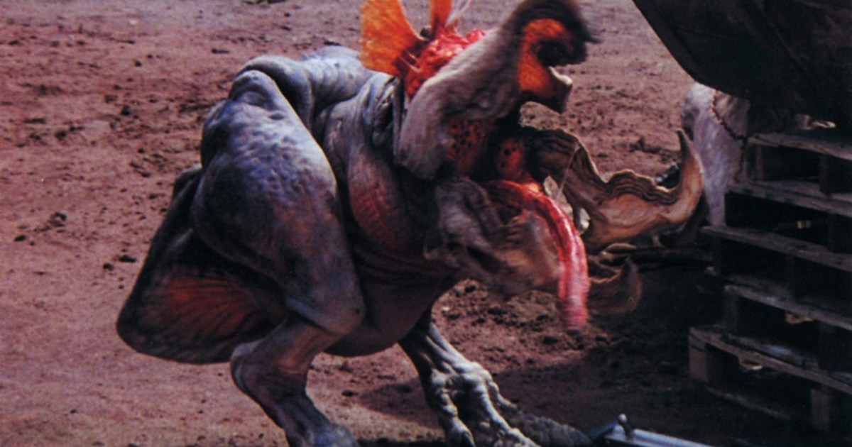 Tremors 2 4K UHD Limited Edition annoncé par Arrow Video