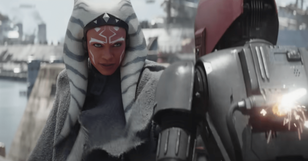 Une ouverture Star Wars mixte