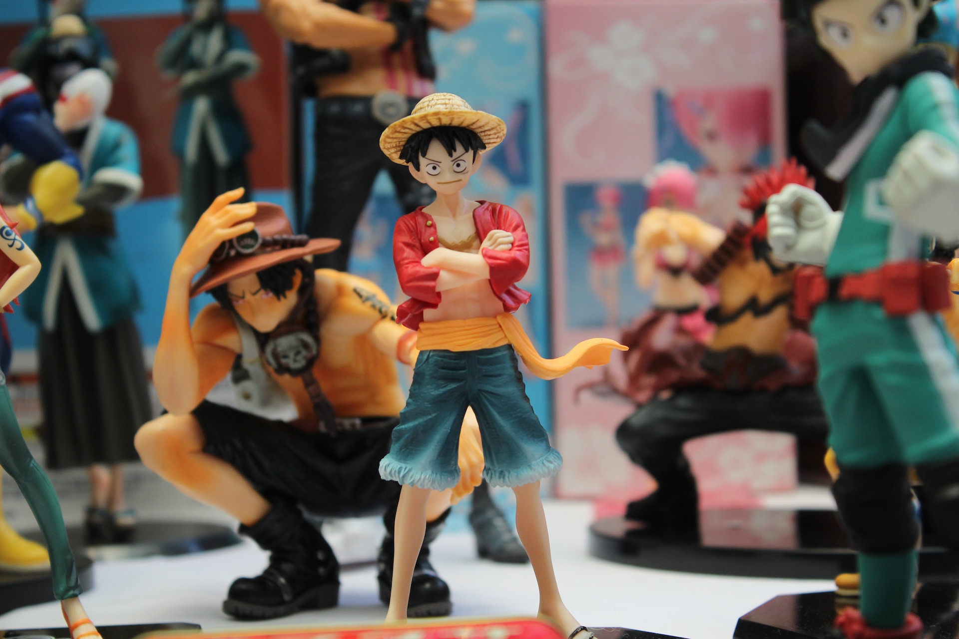 Une série live action One Piece arrive bientôt