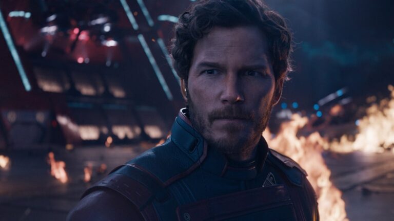 Voici ce que signifie la scène post-générique des « Gardiens de la Galaxie 3 » pour Star-Lord